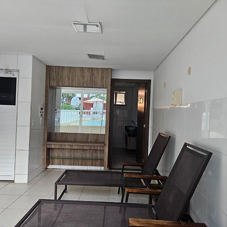 Apartamento Porto Beach A 200M Do Beach Park Aquiraz Exterior photo