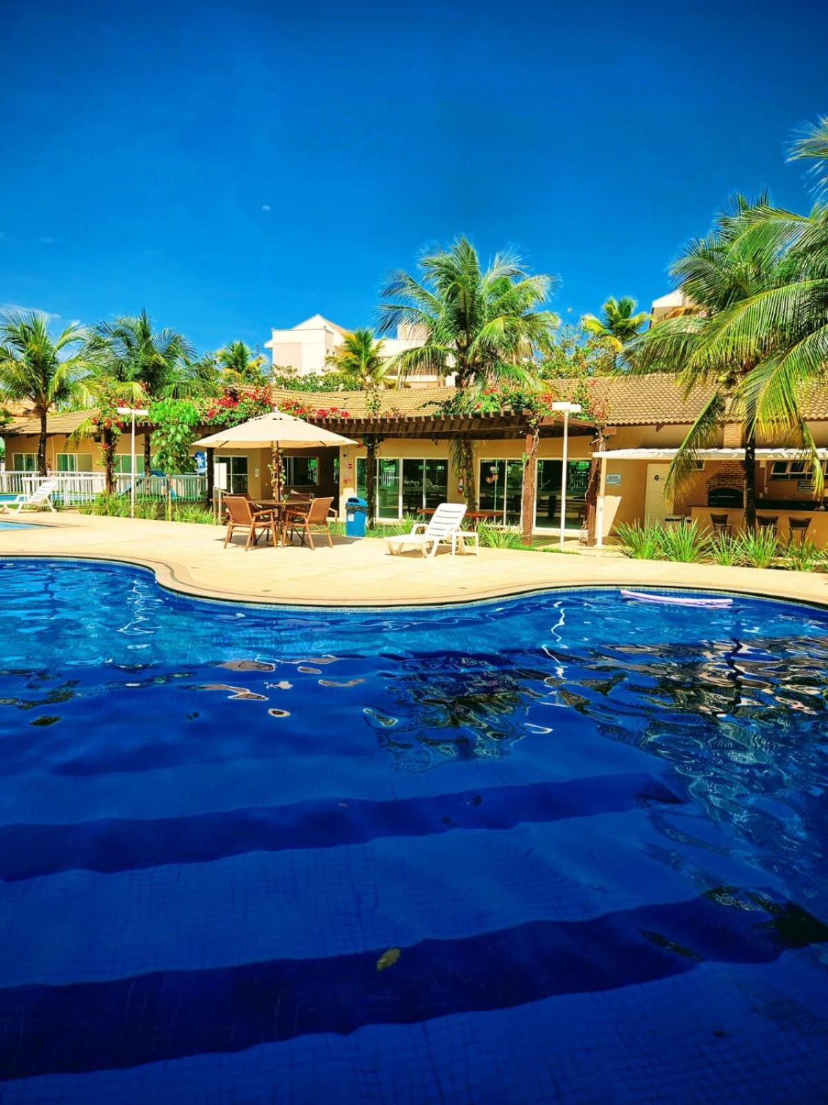 Apartamento Porto Beach A 200M Do Beach Park Aquiraz Exterior photo